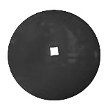 Диск бороны гладкий (сплошной) 610×6 мм     (Gregoire-Besson)