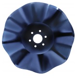 Диск волнистый (турбодиск, колтер) 449×5 мм     (БДМ)