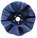 Диск волнистый (турбодиск, колтер) 545×5 мм для RTS     (CT512208 — Salford)