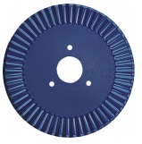 Диск волнистый (турбодиск, колтер) 508×4 мм, h=4 мм