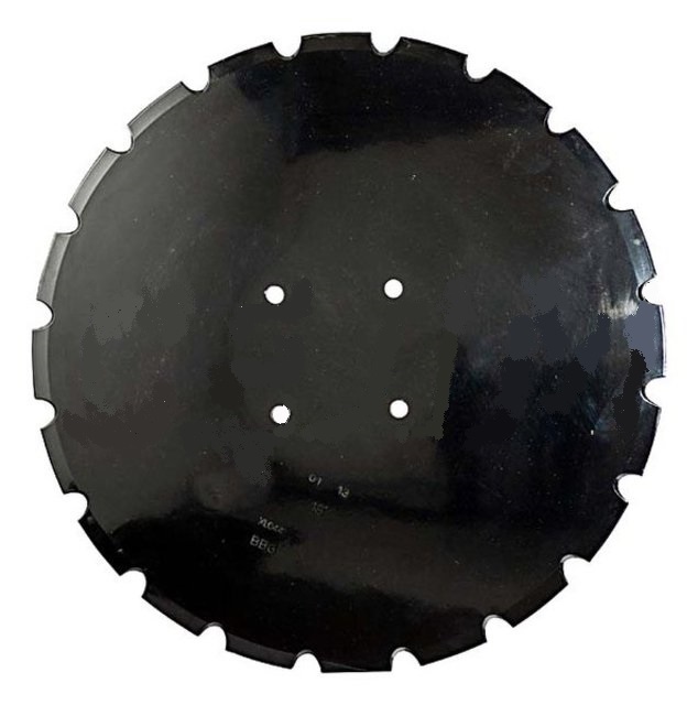 Диск вырезной «ромашка» 460×4 мм     (XL044 — Amazone Catros) 120 мм