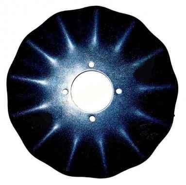 Диск волнистый (турбодиск, колтер) 430×4 мм     (820-156C, 820-082C — Great Plains, A72694 John Deere)